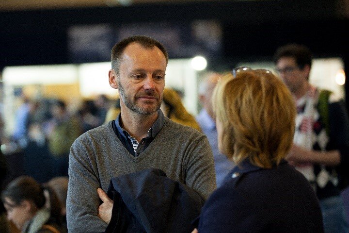 Elections SCA France Ludovic Maillard