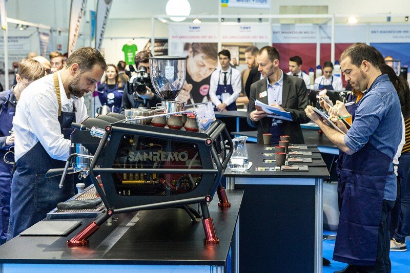 Fabricants Brita Sanremo éreuve