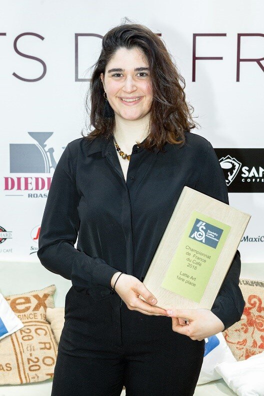 Interview Adeline Kespi