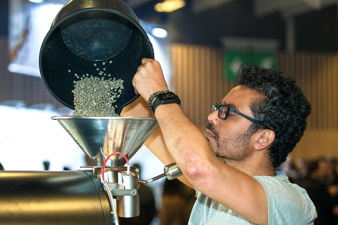 Interview Veda Viraswami