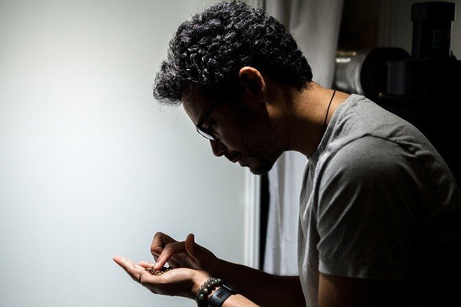 Interview Veda Viraswami