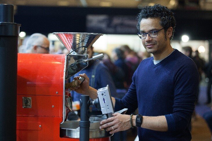 Interview Veda Viraswami Torrefaction