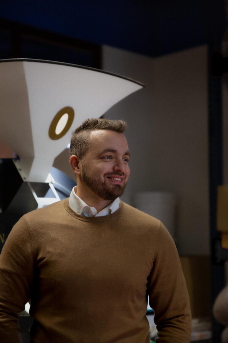 Candidat aux Championnats de café 2023 – Jonathan LE PAUTREMAT