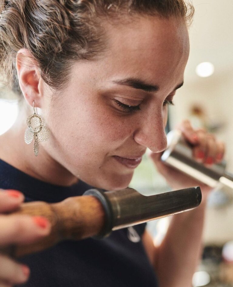 Candidate aux Championnats du café 2023 – Juliette CHAMPENOIS